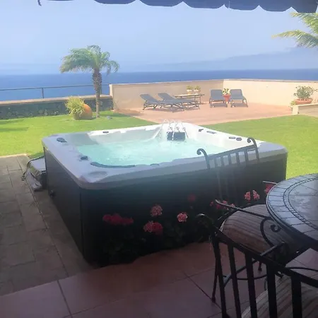 Ocean View House בית נופש Puerto de la Madera
