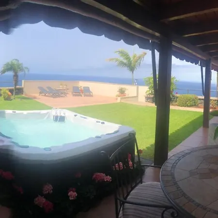 Ferienhaus Ocean View House