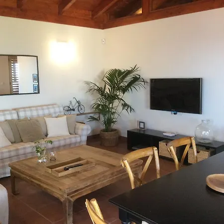 Ocean View House Ferienhaus Puerto de la Madera