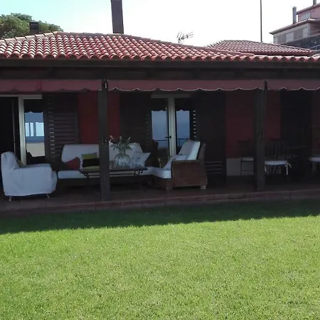 Prázdninový dům Ocean View House *